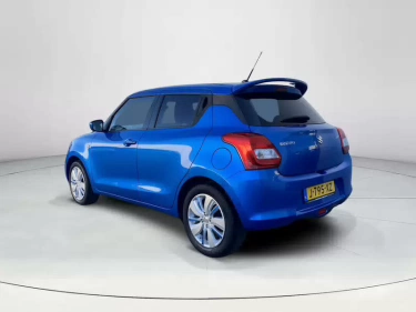 Foto van Suzuki Swift