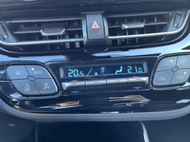 Foto van Toyota C-HR