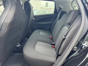 Foto van Renault ZOE