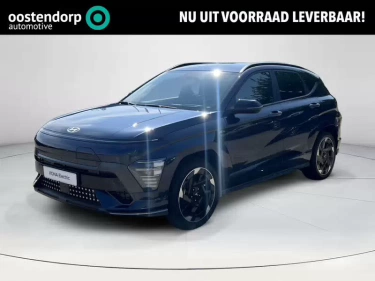 Foto van Hyundai Kona Electric