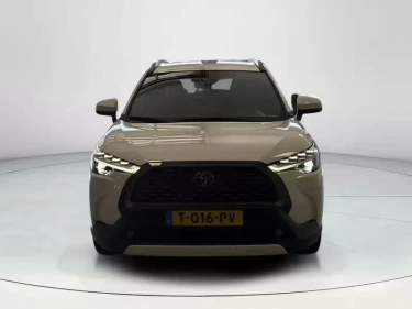 Foto van Toyota Corolla Cross