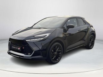 Toyota C-HR 2.0 Plug-in Hybrid 220 Black Edition  nieuw 2026