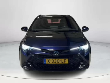 Foto van Toyota Corolla Touring Sports