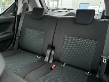 Foto van Suzuki Ignis