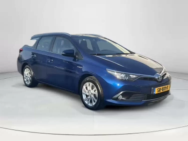 Foto van Toyota Auris Touring Sports
