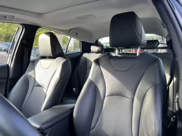 Foto van Toyota Prius