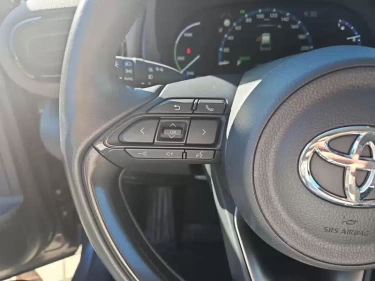 Foto van Toyota Yaris Cross