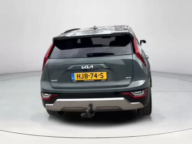 Foto van Kia Niro