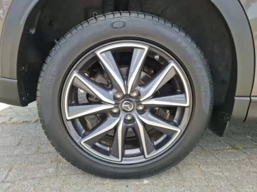 Foto van Mazda CX-5