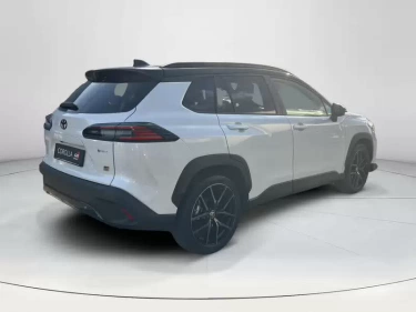 Foto van Toyota Corolla Cross