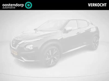 Foto van Nissan Juke