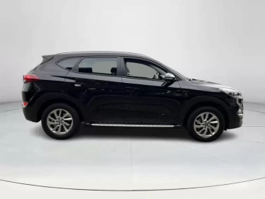 Foto van Hyundai Tucson