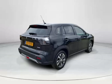 Foto van Suzuki S-Cross