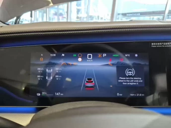 Afbeelding van de auto