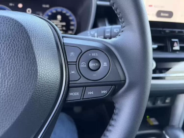 Foto van Toyota Corolla Cross
