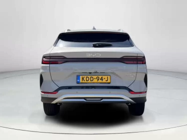Foto van BYD SEAL U