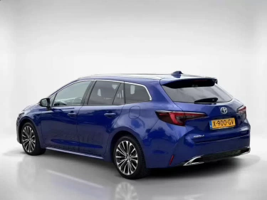 Foto van Toyota Corolla Touring Sports