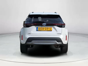 Foto van Toyota Yaris Cross