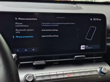 Foto van Hyundai Kona