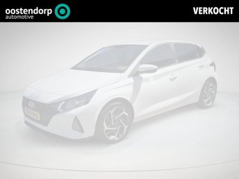 Hyundai i20 1.0 T-GDI Premium Special | Stoel- en stuurwielverwarming | BOSE | Rijklaarprijs! occasion 2022