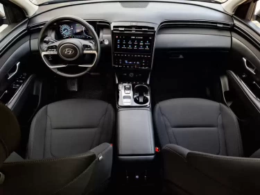 Foto van Hyundai Tucson