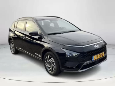 Foto van Hyundai Bayon