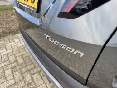 Foto van Hyundai Tucson