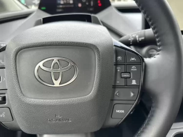 Foto van Toyota Prius