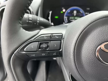 Foto van Toyota Yaris Cross