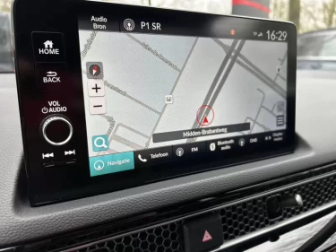 Foto van Honda Civic