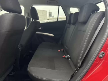 Foto van Suzuki S-Cross