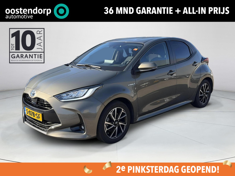 Afbeelding van de auto