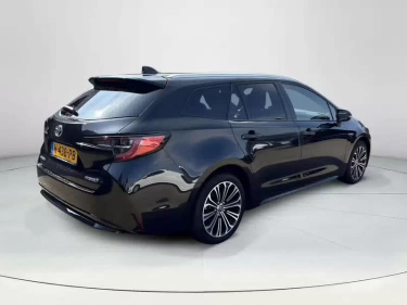 Foto van Toyota Corolla Touring Sports