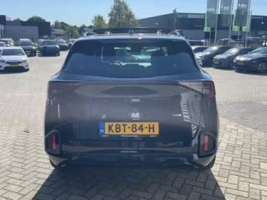 Foto van Kia Sportage