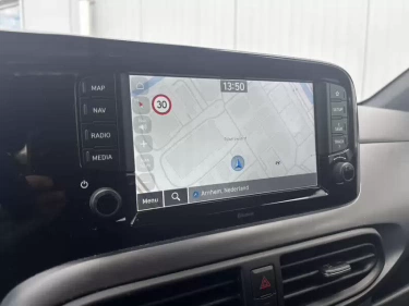 Foto van Hyundai i10
