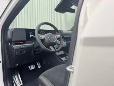Foto van Hyundai Kona