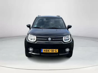 Foto van Suzuki Ignis