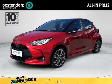 Foto van Toyota Yaris