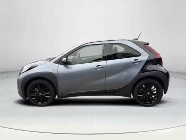Foto van Toyota Aygo X