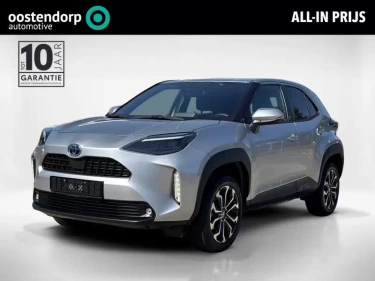 Foto van Toyota Yaris Cross