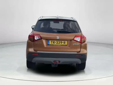 Foto van Suzuki Vitara