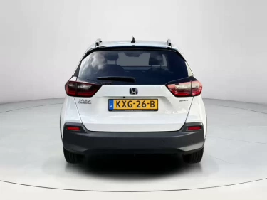 Foto van Honda Jazz