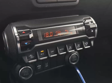 Foto van Suzuki Ignis