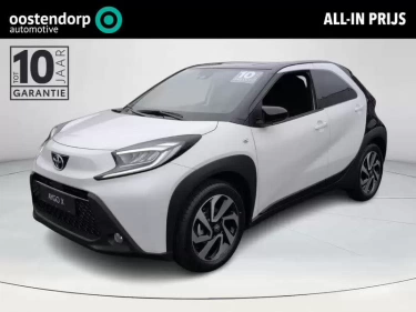 Foto van Toyota Aygo X