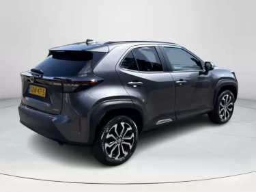 Foto van Toyota Yaris Cross