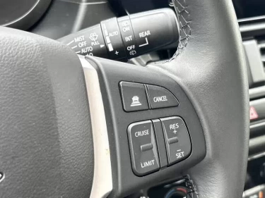 Foto van Suzuki S-Cross