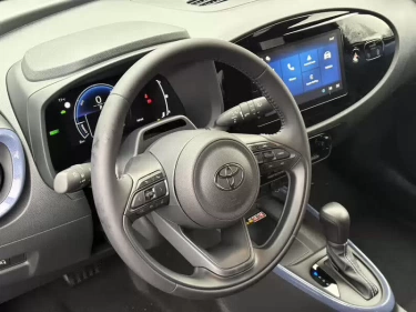 Foto van Toyota Aygo X