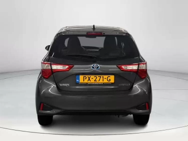 Foto van Toyota Yaris