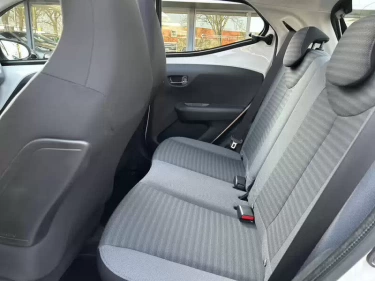 Foto van Toyota Aygo