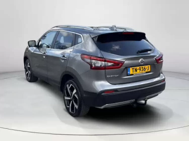 Foto van Nissan Qashqai